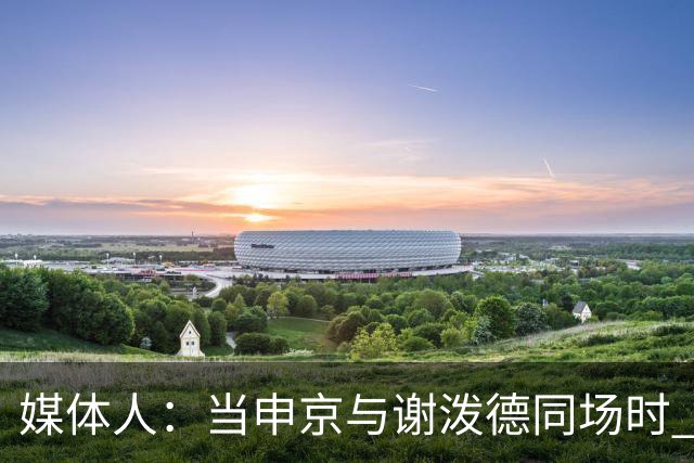 媒体人：当申京与谢泼德同场时 火箭的挡拆防守会被对手无情摧毁